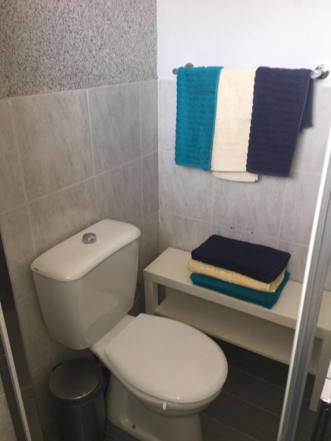 Apartamento Coral 圣玛丽亚 外观 照片
